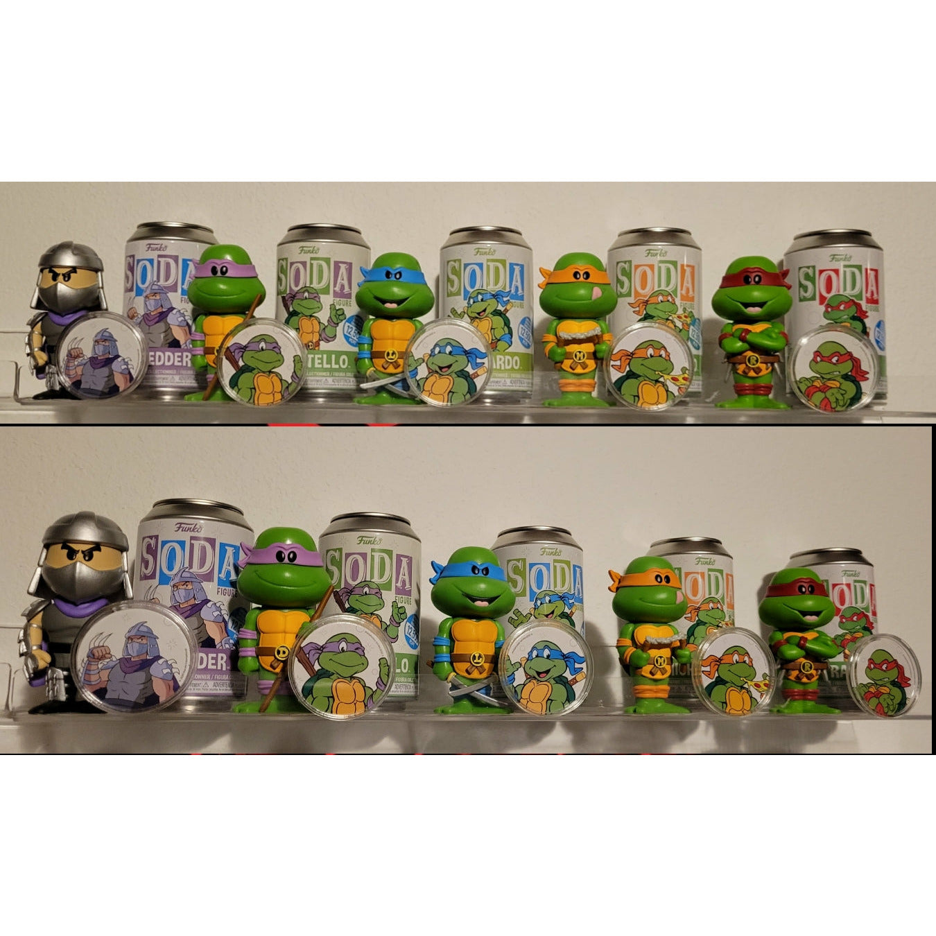 200 Funko deals Soda Pog Holders