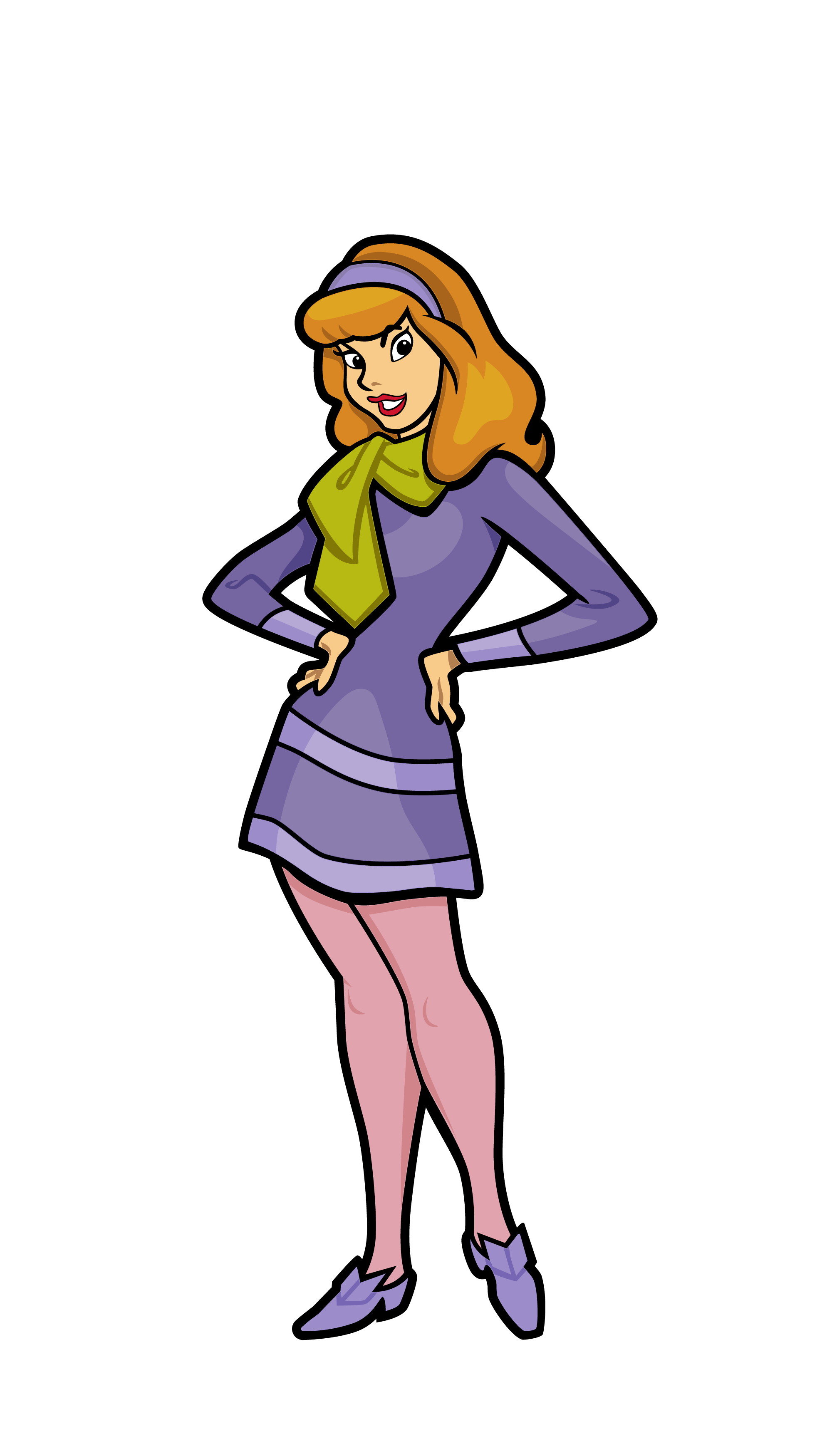 Scooby-Doo FiGPiN #720 - Daphne Blake