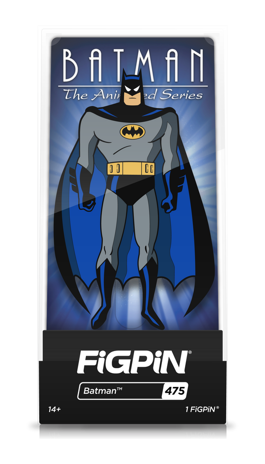 Figpin Batman top