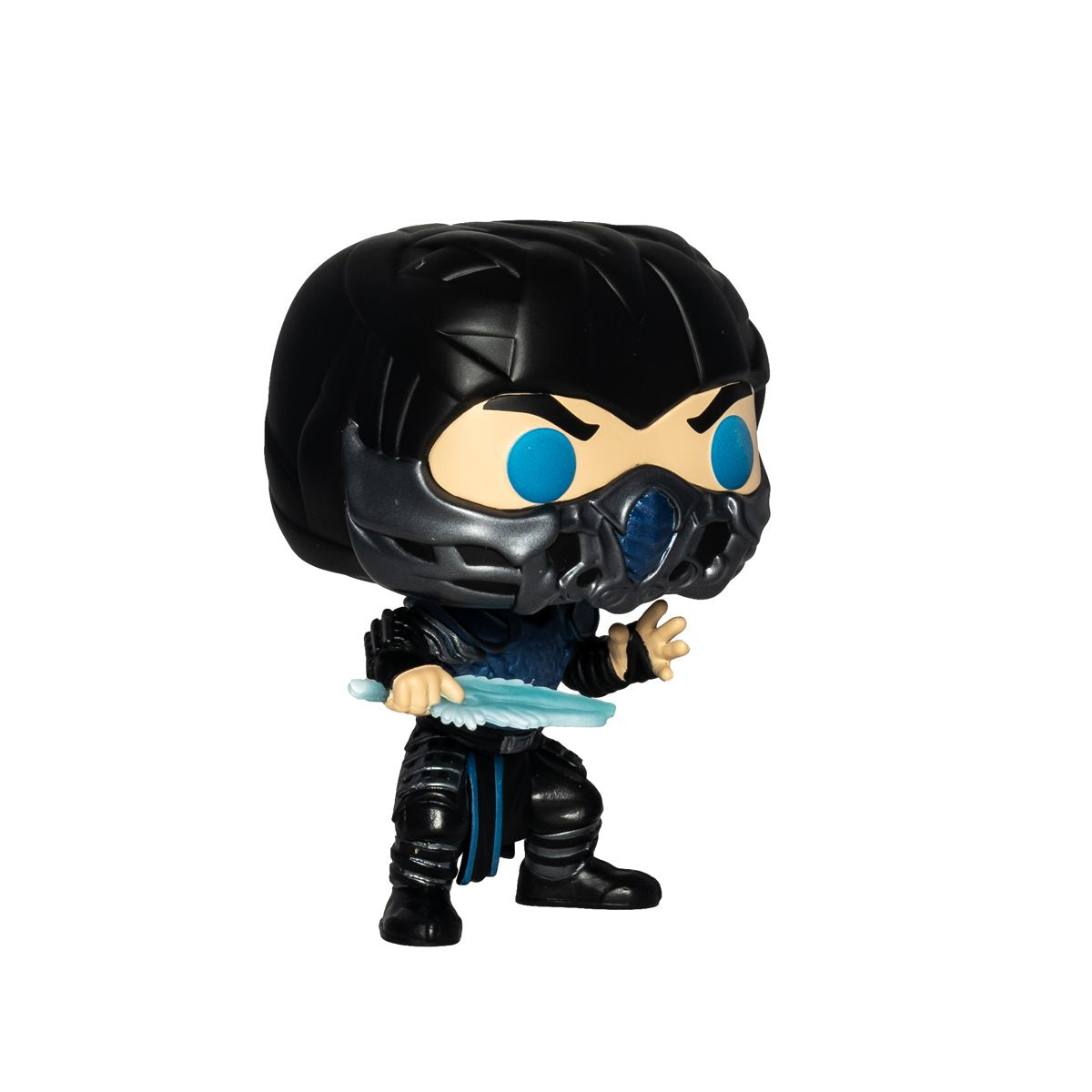 Funko POP! Movies: Mortal Kombat - Sub-Zero Glow In The Dark! #1057  (Entertainment Earth Exclusive)